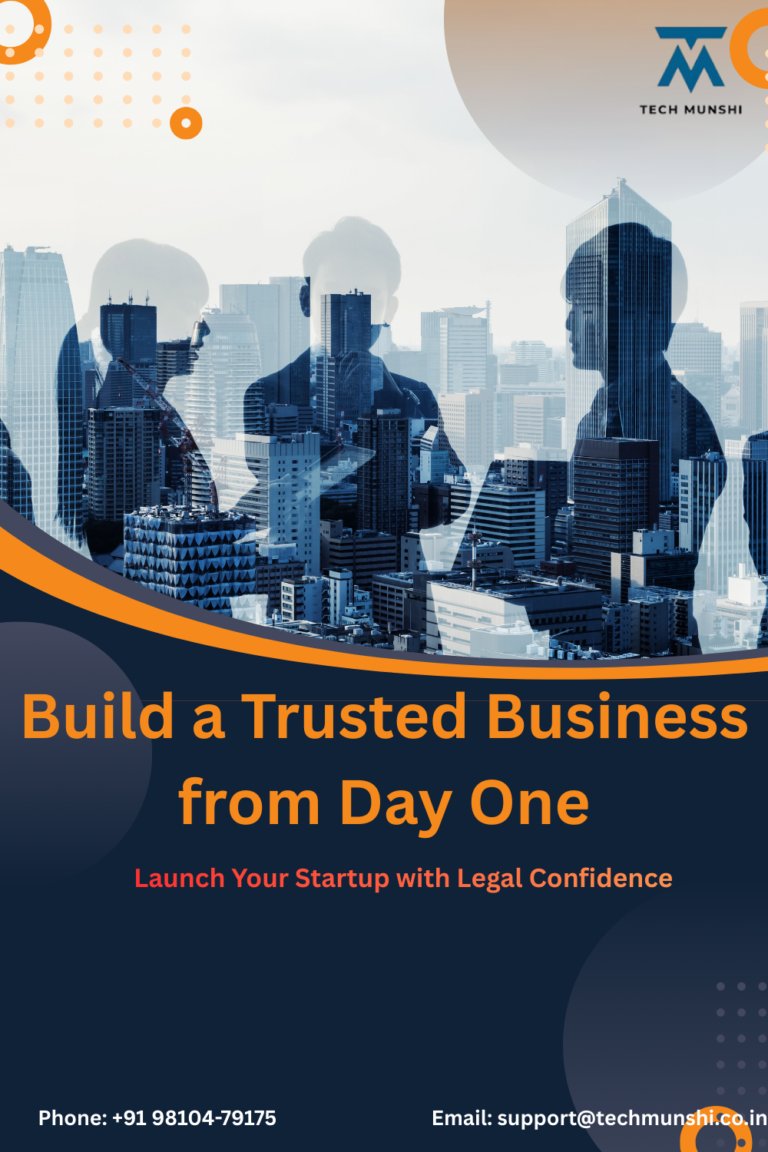 Register a Private Limited Company online in India with easy process, legal compliance, and expert support.